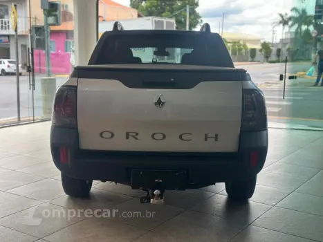 OROCH 1.6 16V SCE FLEX ICONIC MANUAL