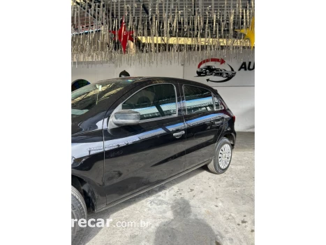 GOL 1.0 MI 8V FLEX 4P MANUAL G.IV