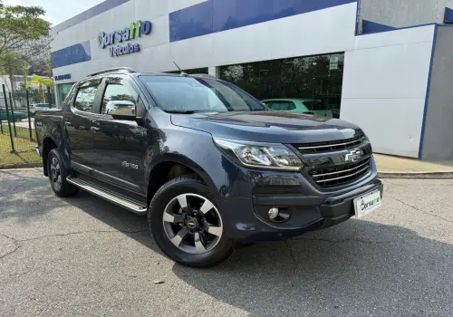 CHEVROLET S10 2.8 100 Years 4X4 CD 16V Turbo 4 portas