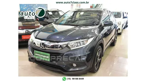 HONDA HR-V - 1.8 16V EX 4P AUTOMÁTICO 4 portas