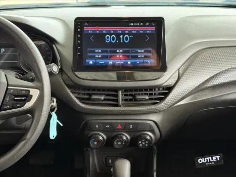 ONIX 1.0 TURBO FLEX PLUS AUTOMÁTICO