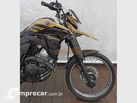 XTZ 250 LANDER