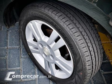 AGILE 1.4 MPFI LTZ 8V