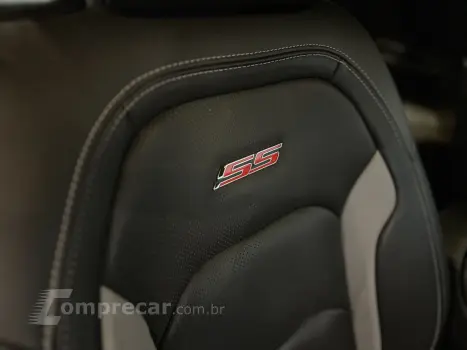 Camaro 6.2 V8 32V SS COUPÉ AUTOMÁTICO