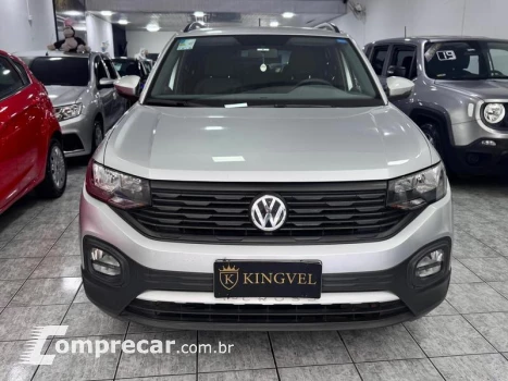 T CROSS SENSE TSI AD