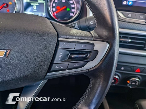 TRACKER 1.0 TURBO FLEX LTZ AUTOMÁTICO