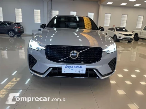 XC60 2.0 T8 Recharge Ultimate Dark AWD Geartronic