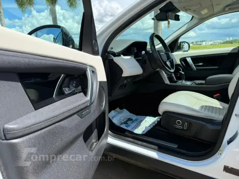 DISCOVERY SPORT 2.0 16V SI4 Turbo SE 7 Lugares