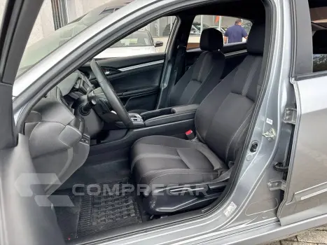 Civic Sedan SPORT 2.0 Flex 16V Aut.4p