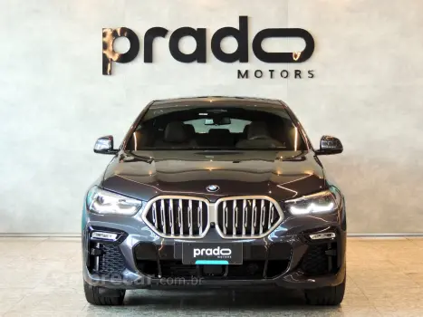 X6 3.0 Twinpower 40I M Sport