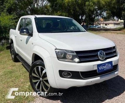 AMAROK CD 4X4 HIGH