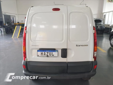 Renault KANGOO 1.6 EXPRESS 16V FLEX 3P MANUAL 3 portas