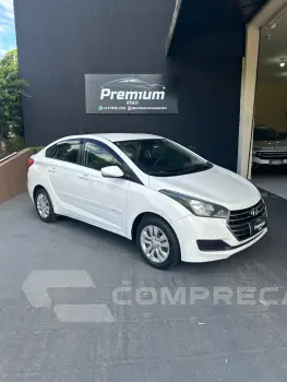 HB20 1.6 Comfort Plus 16V