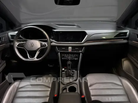 TAOS 1.4 250 TSI TOTAL FLEX HIGHLINE AUTOMÁTICO