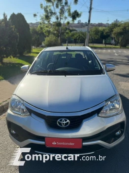 ETIOS 1.5 XS Sedan 16V