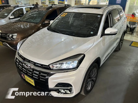 Tiggo 8 TXS 1.6 16V TGDi Aut.