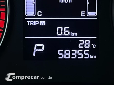 CRETA 1.6 16V Attitude