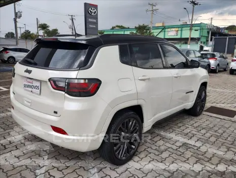 COMPASS 1.3 T270 TURBO FLEX S AT6