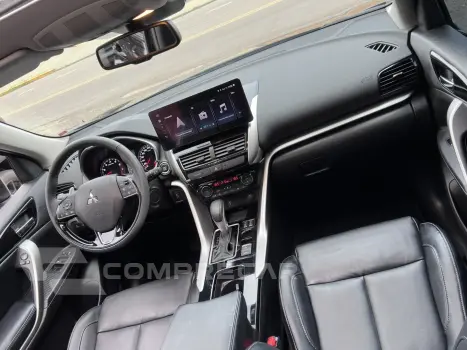 ECLIPSE CROSS 1.5 MIVEC TURBO GASOLINA HPE-S CVT