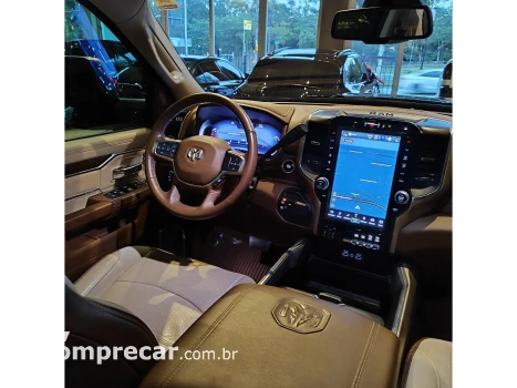 2500 6.7 I6 TURBO DIESEL LARAMIE CD 4X4 AUTOMÁTICO