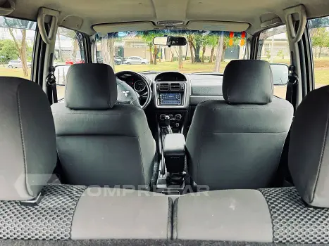 PAJERO 2.0 TR4 GLS 4X4 16V