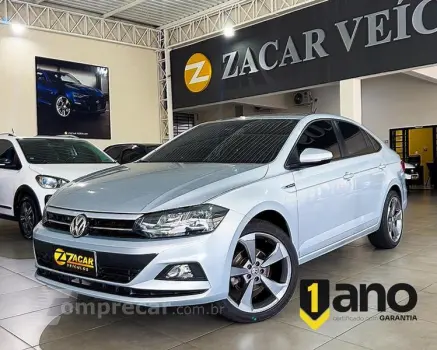 VIRTUS COMFORT. 200 TSI 1.0 FLEX 12V AUT