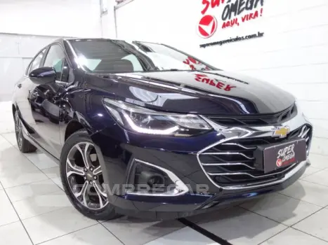 CRUZE SEDAN - 1.4 TURBO PREMIER AUTOMÁTICO