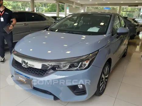 CITY 1.5 i-VTEC FLEX HATCH EXL CVT