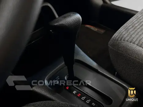 CIVIC - 1.6 LX 16V 4P AUTOMÁTICO