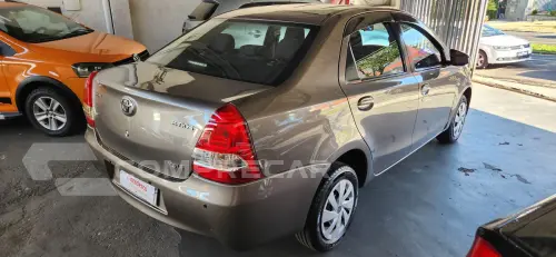 ETIOS 1.5 XS Sedan 16V