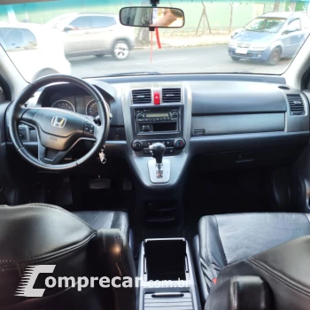 CR-V LX 2.0 16V 2WD/2.0 Flexone Aut.