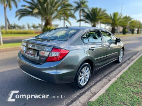 CIVIC 2.0 LXR 16V
