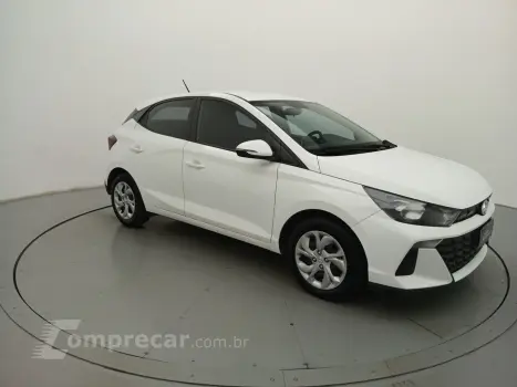 HB20 1.0 12V FLEX COMFORT MANUAL