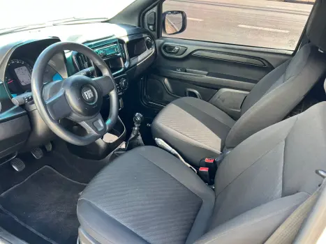 FIORINO 1.4 MPI Furgão Endurance 8V