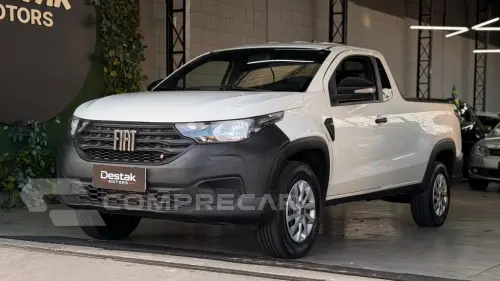 Strada Endurance 1.3 Flex 8V CS Plus