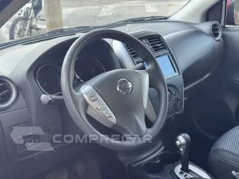VERSA SV 1.6 16V FlexStart 4p Aut.