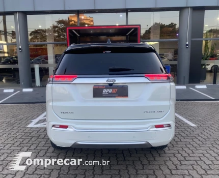 COMMANDER 2.0 Td380 Turbo Overland