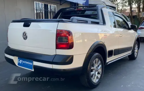 Saveiro 1.6 16V G6 CROSS CABINE ESTENDIDA FLEX