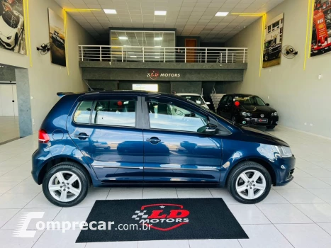 FOX 1.6 MI HIGHLINE 8V FLEX 4P MANUAL