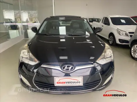 VELOSTER 1.6 16V GASOLINA 3P AUTOMÁTICO