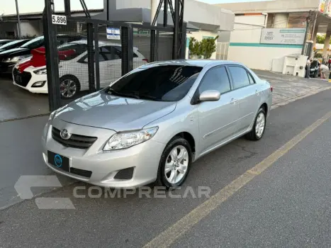 Toyota Corolla GLi 1.8 Flex 16V  Aut. 4 portas
