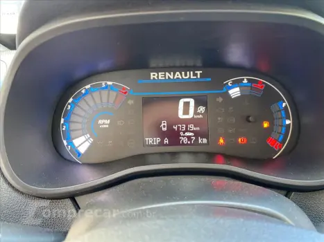 KWID 1.0 12V SCE FLEX ZEN MANUAL