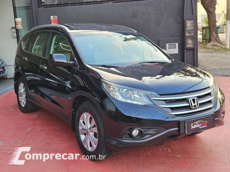 CR-V EXL 2.0 16V 4WD/2.0 Flexone Aut.