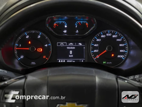 TRAILBLAZER 2.8 Premier 4X4 16V Turbo