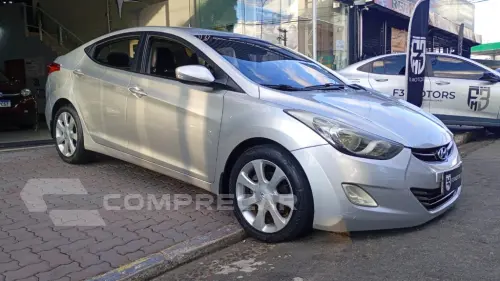 Elantra GLS 1.8 16V Mec.