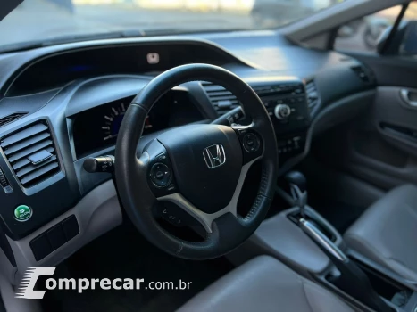 CIVIC 2.0 LXR 16V
