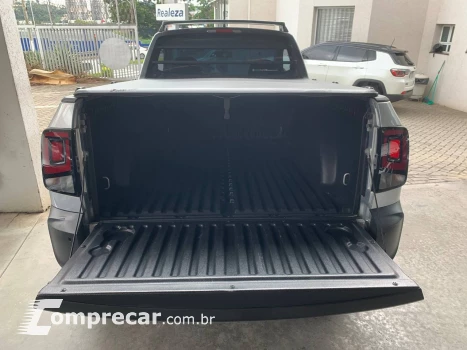 Saveiro Trendline 1.6 Total Flex 16V