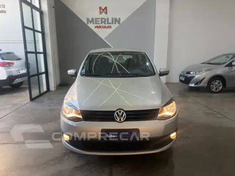 Volkswagen FOX 1.6 MI 8V 4 portas