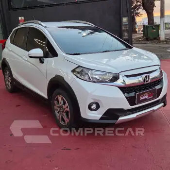 WR-V EX 1.5 Flexone 16V 5p Aut.