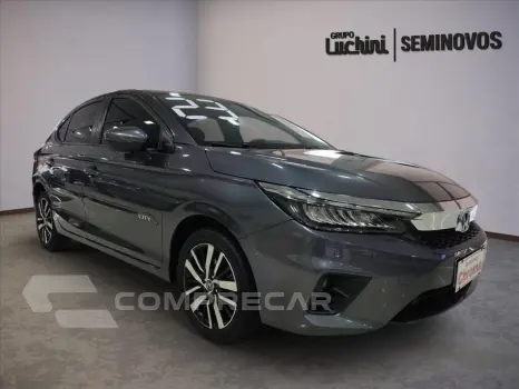 CITY 1.5 i-VTEC FLEX HATCH TOURING CVT